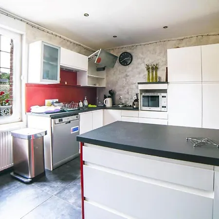 Individuelles Avec Cuisine Commune Frühstückspension