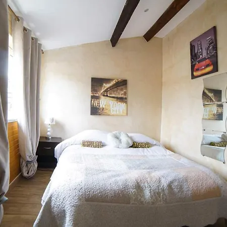 Frühstückspension Individuelles Avec Cuisine Commune Tilloloy