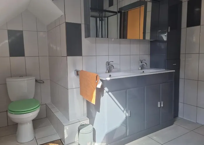 Individuelles Avec Cuisine Commune *