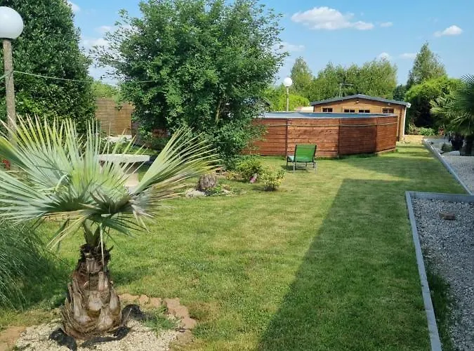 Bed and breakfast Individuelles Avec Cuisine Commune Tilloloy