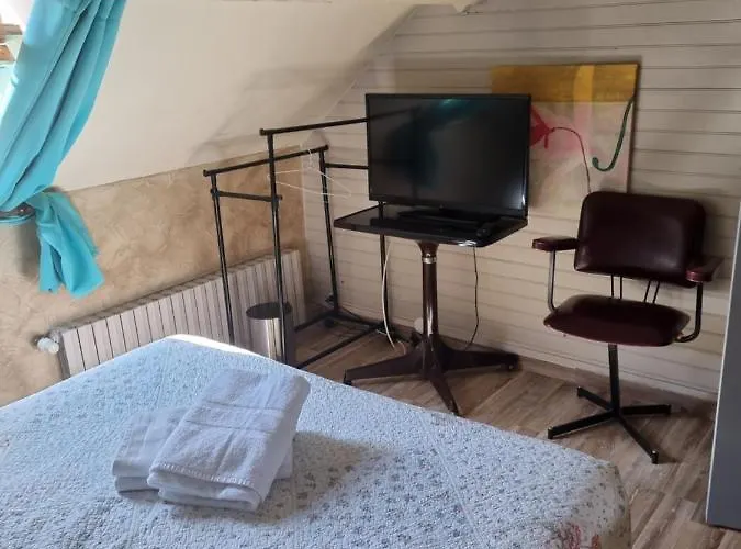 Bed and breakfast Individuelles Avec Cuisine Commune