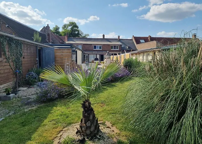 Individuelles Avec Cuisine Commune Bed and breakfast Tilloloy