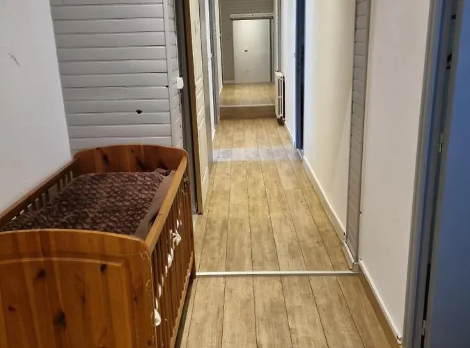 Bed and breakfast Individuelles Avec Cuisine Commune *