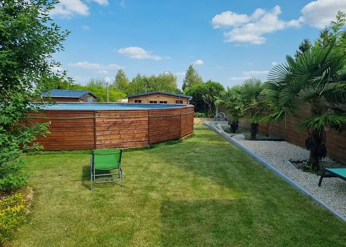 Bed and breakfast Individuelles Avec Cuisine Commune