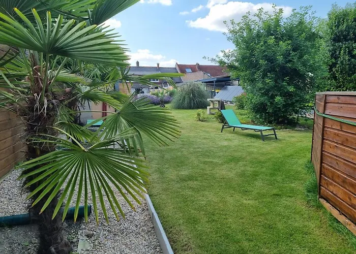 Individuelles Avec Cuisine Commune Bed and breakfast *