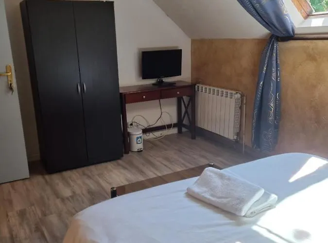 Individuelles Avec Cuisine Commune