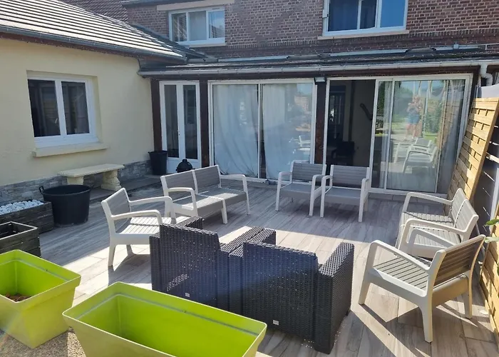 Individuelles Avec Cuisine Commune