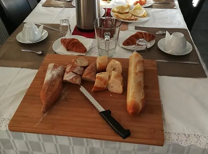 Individuelles Avec Cuisine Commune Tilloloy