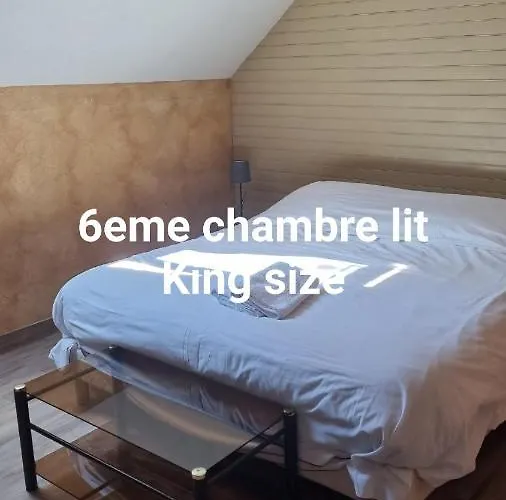 Individuelles Avec Cuisine Commune