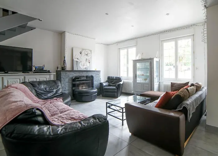 Bed and breakfast Individuelles Avec Cuisine Commune *