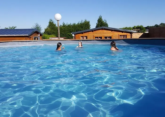 Individuelles Avec Cuisine Commune Bed and breakfast