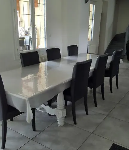 Bed and breakfast Individuelles Avec Cuisine Commune *