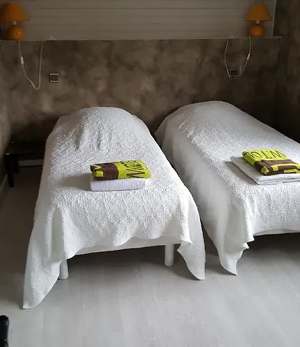 Individuelles Avec Cuisine Commune