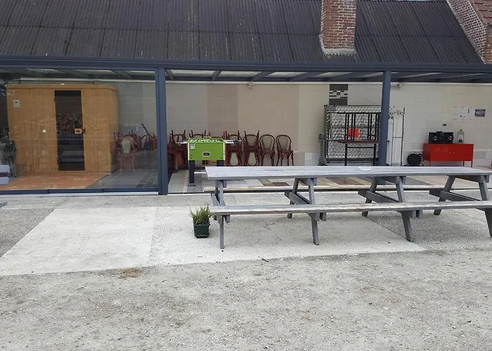 Individuelles Avec Cuisine Commune * Tilloloy